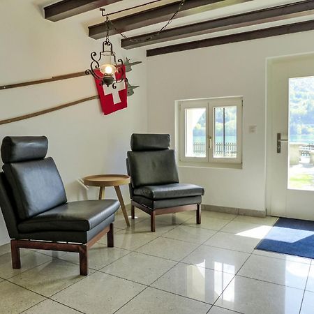 Holiday Home Chalet Aaregg By Interhome Brienz  Exterior foto