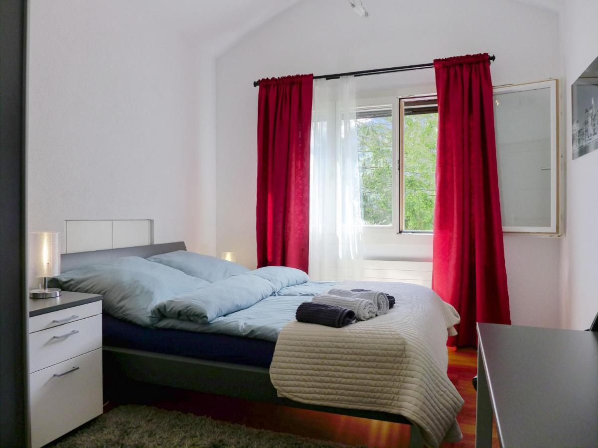Holiday Home Chalet Aaregg By Interhome Brienz  Exterior foto